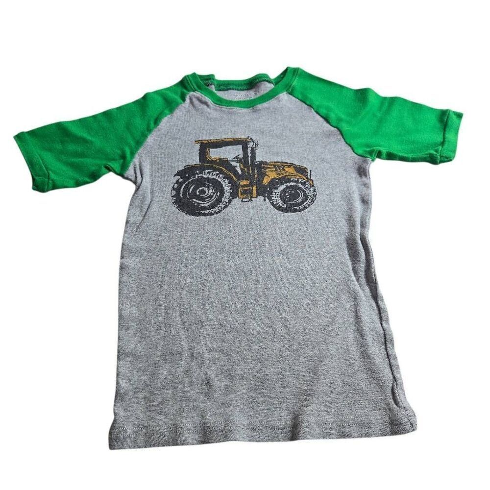 John Deere Tractor PJ shirt 7